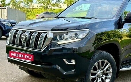 Toyota Land Cruiser Prado 150 рестайлинг 2, 2018 год, 5 549 000 рублей, 5 фотография