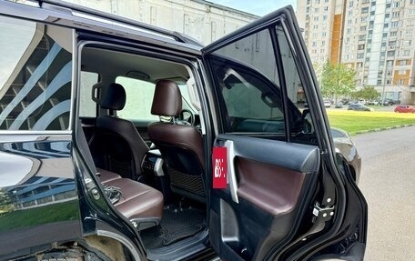 Toyota Land Cruiser Prado 150 рестайлинг 2, 2018 год, 5 549 000 рублей, 13 фотография