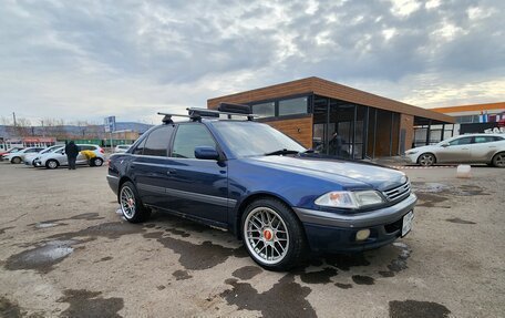 Toyota Carina, 1997 год, 450 000 рублей, 2 фотография