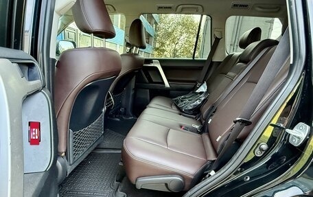 Toyota Land Cruiser Prado 150 рестайлинг 2, 2018 год, 5 549 000 рублей, 21 фотография