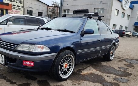 Toyota Carina, 1997 год, 450 000 рублей, 7 фотография
