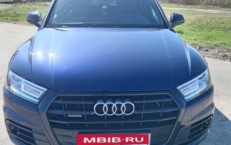 Audi Q5, 2019 год, 3 700 000 рублей, 4 фотография
