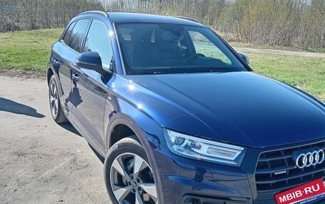 Audi Q5, 2019 год, 3 700 000 рублей, 6 фотография