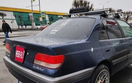 Toyota Carina, 1997 год, 450 000 рублей, 15 фотография