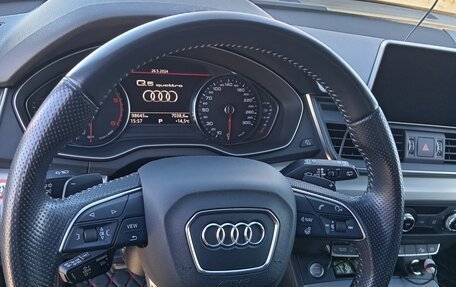 Audi Q5, 2019 год, 3 700 000 рублей, 14 фотография