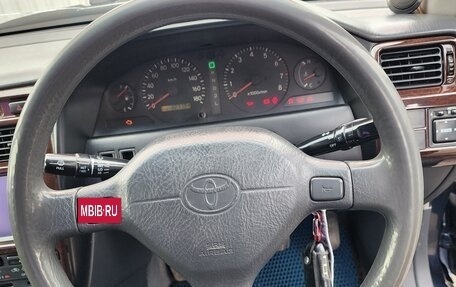 Toyota Carina, 1997 год, 450 000 рублей, 12 фотография
