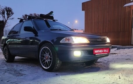 Toyota Carina, 1997 год, 450 000 рублей, 16 фотография