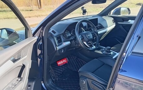 Audi Q5, 2019 год, 3 700 000 рублей, 10 фотография