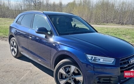 Audi Q5, 2019 год, 3 700 000 рублей, 17 фотография