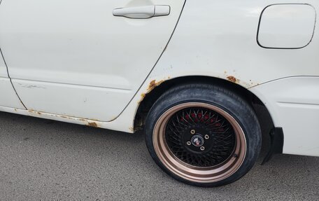 Mitsubishi Lancer IX, 2002 год, 500 000 рублей, 9 фотография