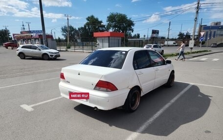 Mitsubishi Lancer IX, 2002 год, 500 000 рублей, 5 фотография