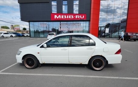 Mitsubishi Lancer IX, 2002 год, 500 000 рублей, 8 фотография