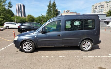 Opel Combo C, 2008 год, 445 000 рублей, 3 фотография