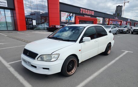 Mitsubishi Lancer IX, 2002 год, 500 000 рублей, 10 фотография