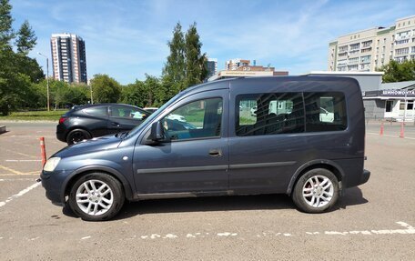 Opel Combo C, 2008 год, 445 000 рублей, 4 фотография