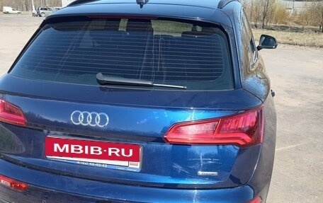 Audi Q5, 2019 год, 3 700 000 рублей, 19 фотография