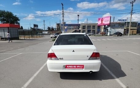 Mitsubishi Lancer IX, 2002 год, 500 000 рублей, 6 фотография