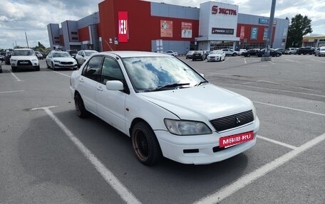 Mitsubishi Lancer IX, 2002 год, 500 000 рублей, 2 фотография