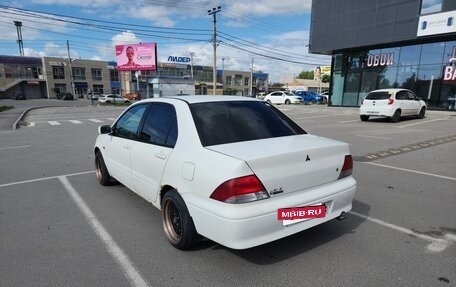 Mitsubishi Lancer IX, 2002 год, 500 000 рублей, 7 фотография