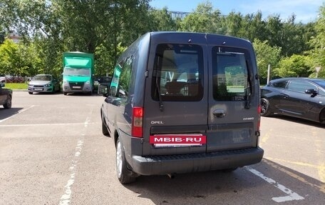 Opel Combo C, 2008 год, 445 000 рублей, 6 фотография