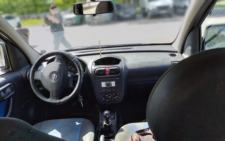 Opel Combo C, 2008 год, 445 000 рублей, 19 фотография