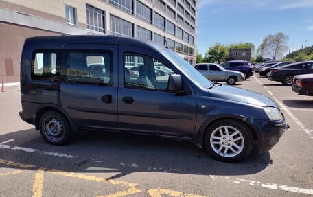 Opel Combo C, 2008 год, 445 000 рублей, 26 фотография