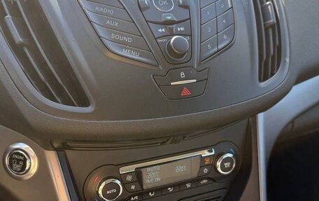 Ford Kuga III, 2016 год, 1 500 000 рублей, 8 фотография