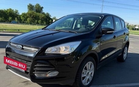 Ford Kuga III, 2016 год, 1 500 000 рублей, 4 фотография
