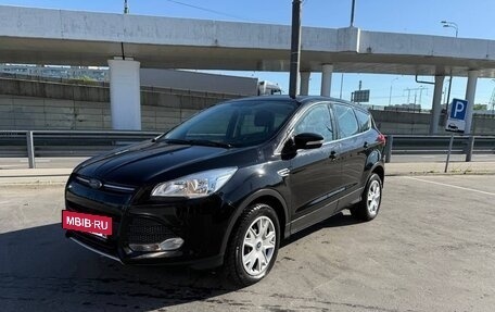 Ford Kuga III, 2016 год, 1 500 000 рублей, 11 фотография