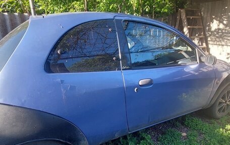 Ford KA I, 1999 год, 135 000 рублей, 4 фотография