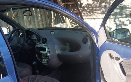 Ford KA I, 1999 год, 135 000 рублей, 7 фотография