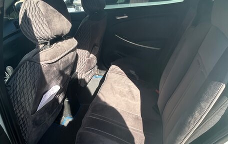Hyundai Accent IV, 2013 год, 860 000 рублей, 7 фотография