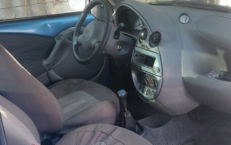 Ford KA I, 1999 год, 135 000 рублей, 5 фотография