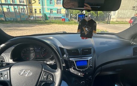 Hyundai Accent IV, 2013 год, 860 000 рублей, 5 фотография
