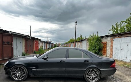 Mercedes-Benz S-Класс, 1999 год, 800 000 рублей, 2 фотография