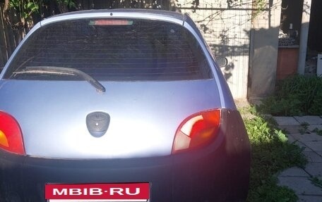 Ford KA I, 1999 год, 135 000 рублей, 9 фотография