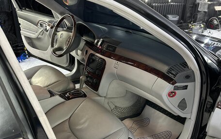 Mercedes-Benz S-Класс, 1999 год, 800 000 рублей, 4 фотография