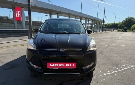 Ford Kuga III, 2016 год, 1 500 000 рублей, 13 фотография