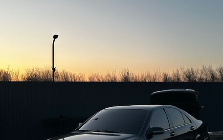 Mercedes-Benz S-Класс, 1999 год, 800 000 рублей, 11 фотография