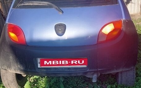 Ford KA I, 1999 год, 135 000 рублей, 2 фотография