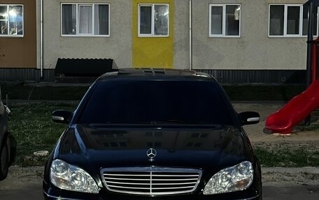 Mercedes-Benz S-Класс, 1999 год, 800 000 рублей, 5 фотография