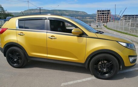 KIA Sportage III, 2011 год, 1 400 000 рублей, 3 фотография