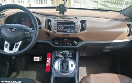 KIA Sportage III, 2011 год, 1 400 000 рублей, 4 фотография