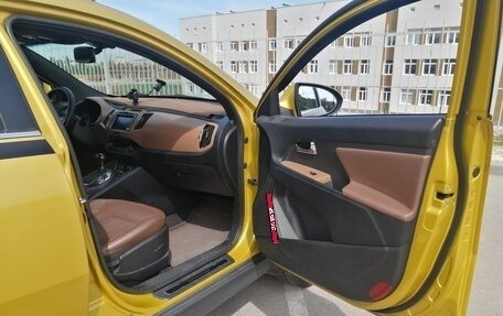KIA Sportage III, 2011 год, 1 400 000 рублей, 6 фотография