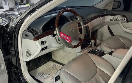 Mercedes-Benz S-Класс, 1999 год, 800 000 рублей, 3 фотография