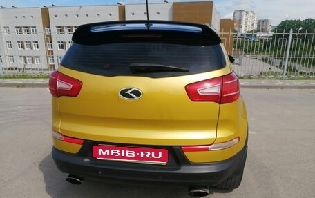 KIA Sportage III, 2011 год, 1 400 000 рублей, 5 фотография