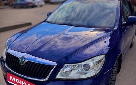 Skoda Octavia, 2013 год, 900 000 рублей, 4 фотография