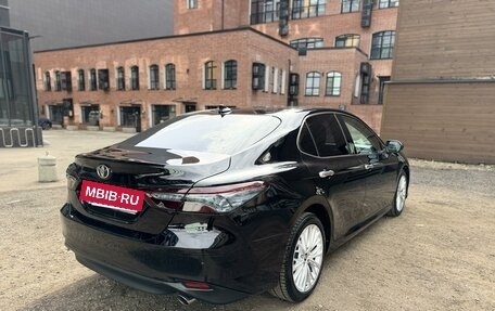Toyota Camry, 2019 год, 2 800 000 рублей, 12 фотография
