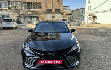Toyota Camry, 2019 год, 2 800 000 рублей, 7 фотография