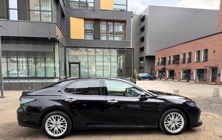 Toyota Camry, 2019 год, 2 800 000 рублей, 22 фотография